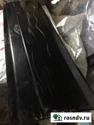 Продам накладку на переднее крыло Паджеро 4 Альметьевск - изображение 1