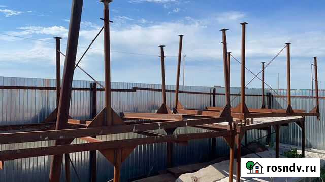 Леса строительные бу Кушнаренково - изображение 1