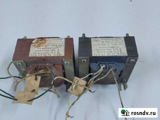 Трансформатор Вологда - изображение 1
