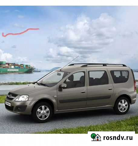 Грузоперевозки на ларгусе Чебоксары - изображение 1