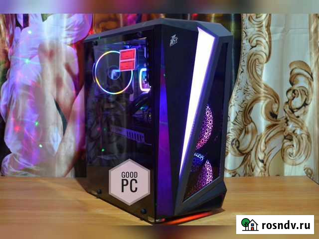 24 ядра 64 Гб DDR4 GTX 1650 игровой пк Крымск - изображение 1