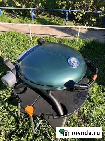 Газовый гриль Самара - изображение 1