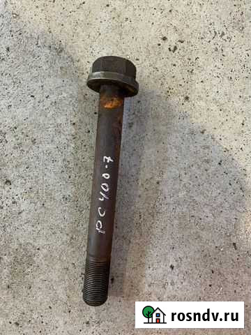 Болт крепления противовеса Komatsu PC400-7 Горный Щит - изображение 1