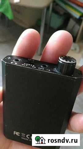 Усилитель для плеера xu 09 Москва - изображение 1