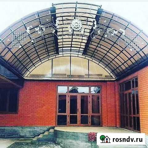 Навес, автонавес под ключ Воронеж - изображение 1