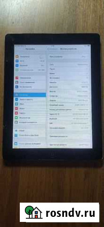 Apple iPad 2 на 64 сим+wifi Самара - изображение 1