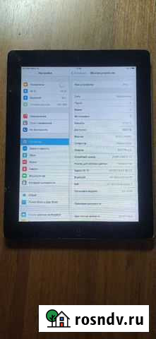 Apple iPad 2 на 64 сим+wifi Самара - изображение 1