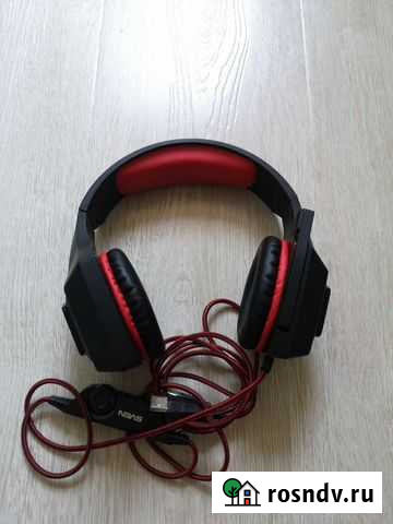 Наушники sven AP-U880MV Балашиха - изображение 1