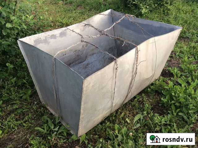 Бак для воды Череповец - изображение 1