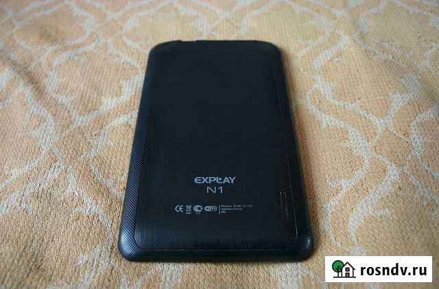 Планшет Explay N1, нерабочий Новосибирск - изображение 1