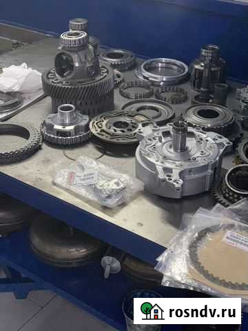 Ремонт АКПП Грозный - изображение 1