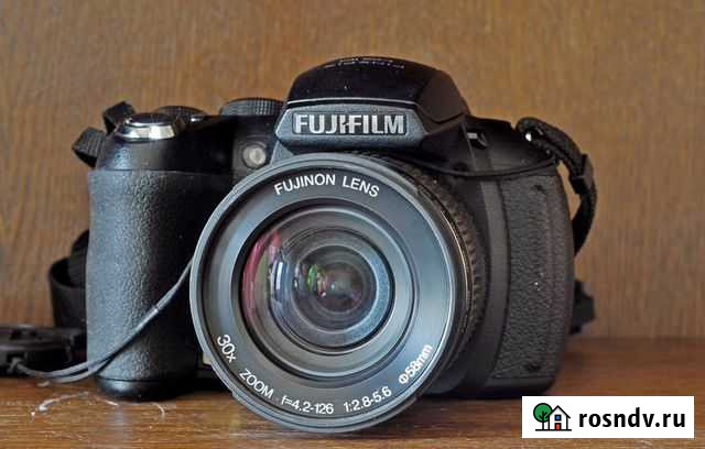 Fujifilm HS10 Екатеринбург - изображение 1