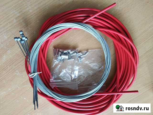 Трос велосипедный Благовещенск - изображение 1