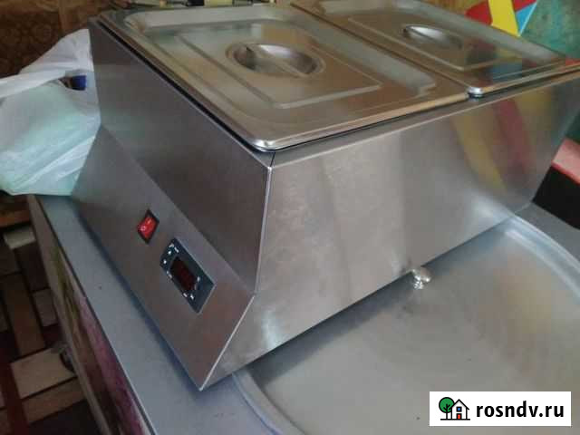 Шоколадотопка Яровое - изображение 1