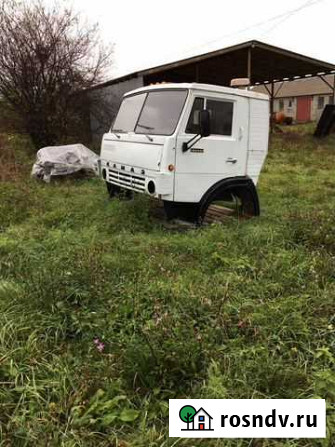 КамАЗ 5320, 1992 Архонская - изображение 1