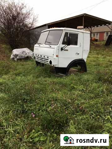КамАЗ 5320, 1992 Архонская - изображение 1