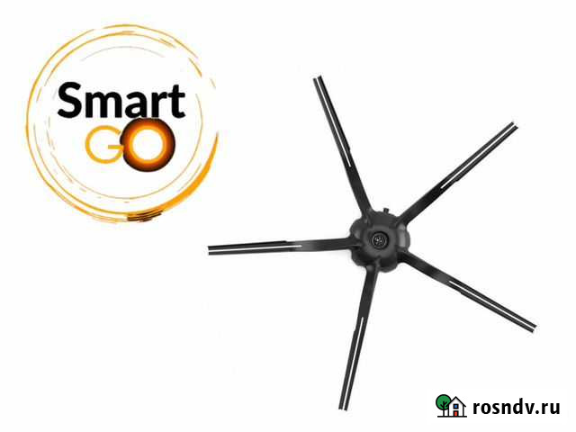 Боковая щетка для Roborock S5 Max, S6, S50 Омск - изображение 1