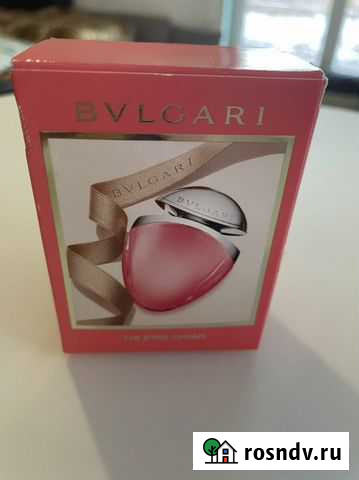 Bvlgari туалетная вода Городище - изображение 1