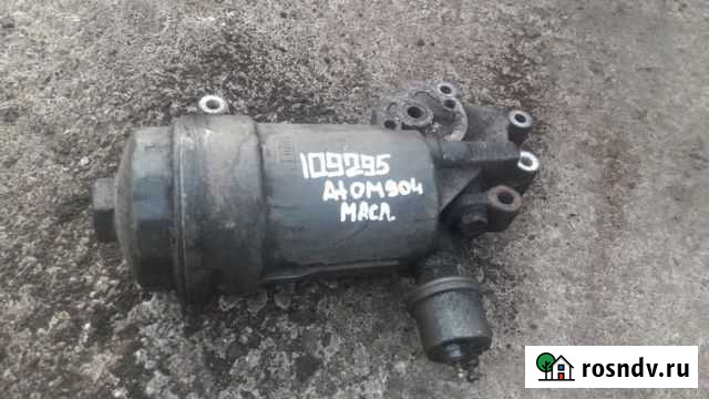 Масляный фильтр Мерседес Атего Варио 814 бу ом904 Санкт-Петербург - изображение 1