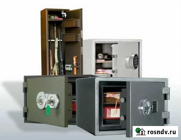 Сейфы разные Сургут - изображение 1