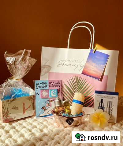 Подарочные наборы с L’Occitane и Lancome Красногорск - изображение 1