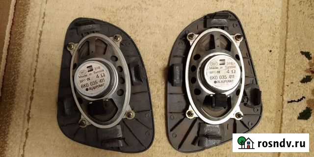 Акустика штатная VW, Seat. 6k0035411 Никольск - изображение 1