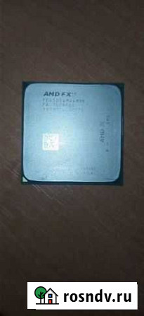 Процессор amd fx 4300 Узловая - изображение 1