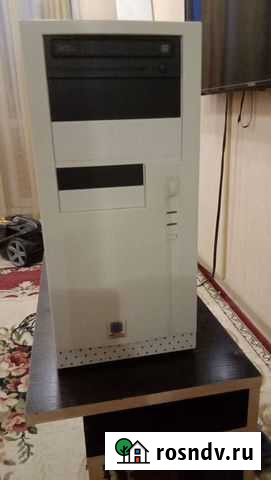 Системный блок бу Томск - изображение 1
