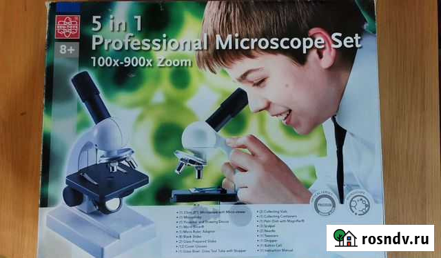 Микроскоп Хабаровск - изображение 1