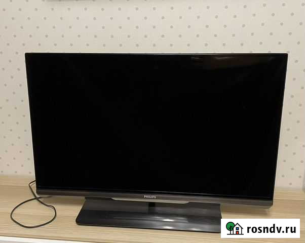 Телевизор philips 32 дюйма с подсветкой Одинцово - изображение 1