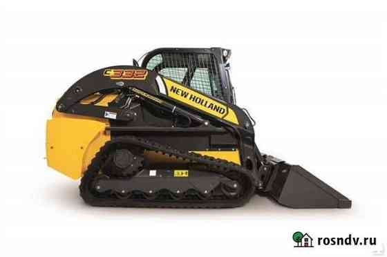 Мини-погрузчик New Holland C332, 2021 Подольск