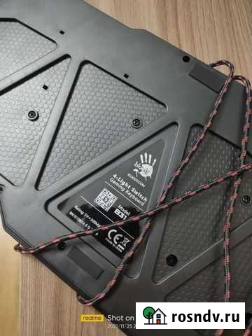 Игровая клавиатура Ханты-Мансийск - изображение 1