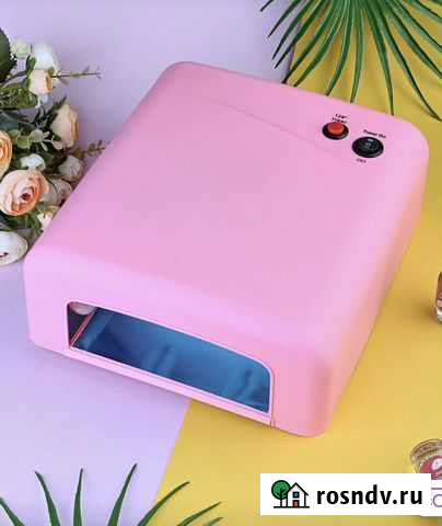 Уф лампа Для ногтей Ярославль - изображение 1