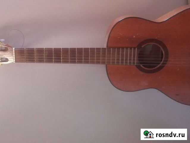 Классическая гитара бу Канск - изображение 1