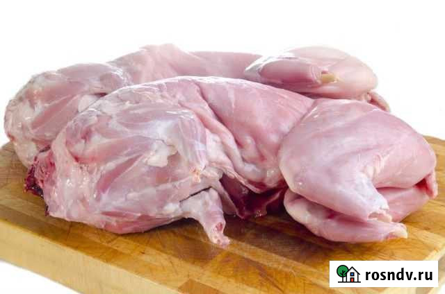 Кролики на мясо Черногорск - изображение 1