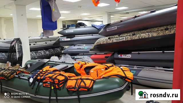 Лодка Sibriver Skiff 200 light Омск - изображение 1