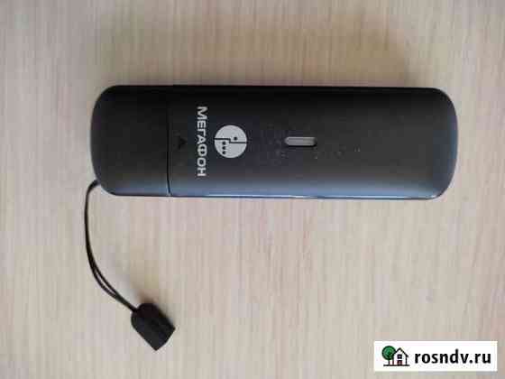 Usb модем 4g + безлимит за 230 руб/мес Новосибирск