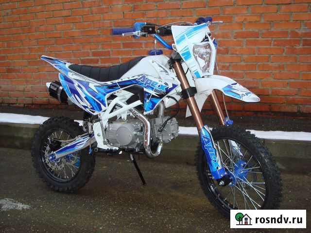 Motoland apex 125 Москва - изображение 1