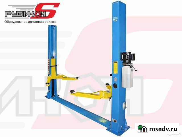 Подъемник brann T4 Снятие стопоров с одной колонны Волгоград - изображение 1