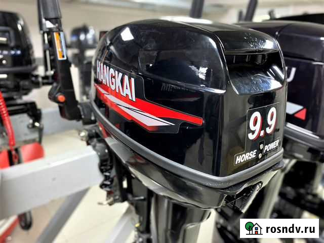 Лодочный мотор Hangkai 9,9 Комсомольск-на-Амуре - изображение 1
