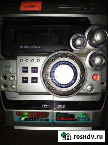 Музыкальный центр samsung wb-650 Починки - изображение 1