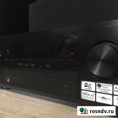Ресивер Pioneer VSX-422-K Рязань - изображение 1