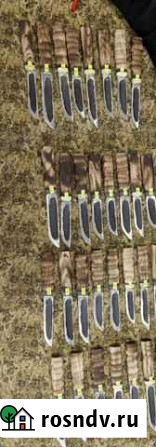 Якутский нож х12мф самодельный 61HRC Аксай - изображение 1