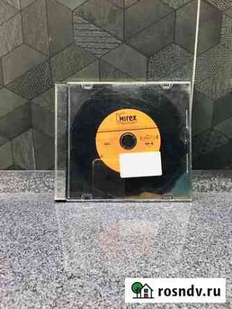 Болванка CD-R Самара