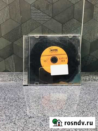 Болванка CD-R Самара - изображение 1