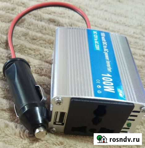 Преобразователь 12-220 Канск - изображение 1