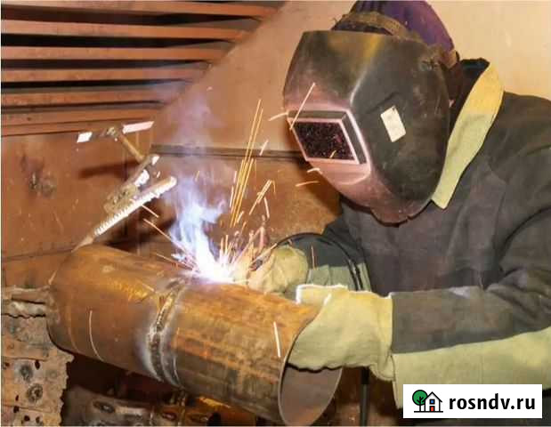 Услуги сварщика Тула - изображение 1