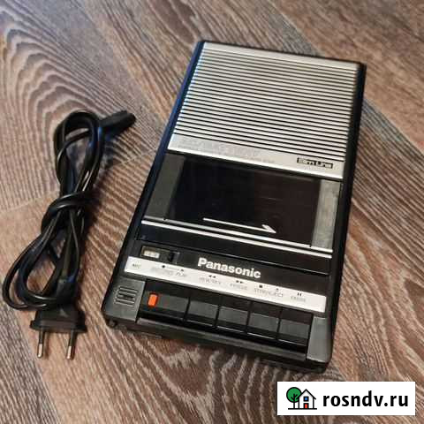 Кассетный магнитофон Panasonic RQ 2104 Тверь - изображение 1