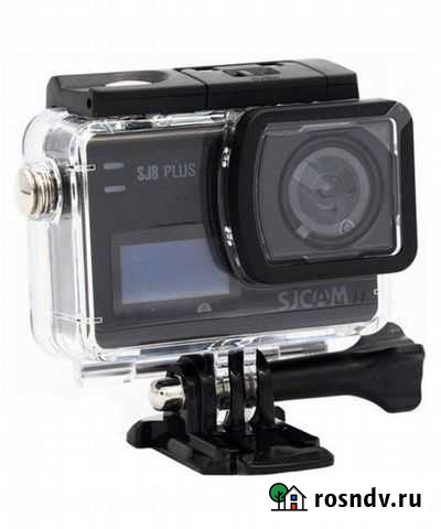 Экшн-камера sjcam SJ8 Plus Уфа - изображение 1