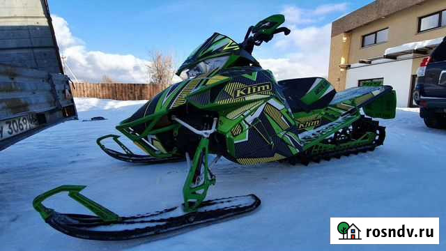 Arctik Cat M800 Екатеринбург - изображение 1